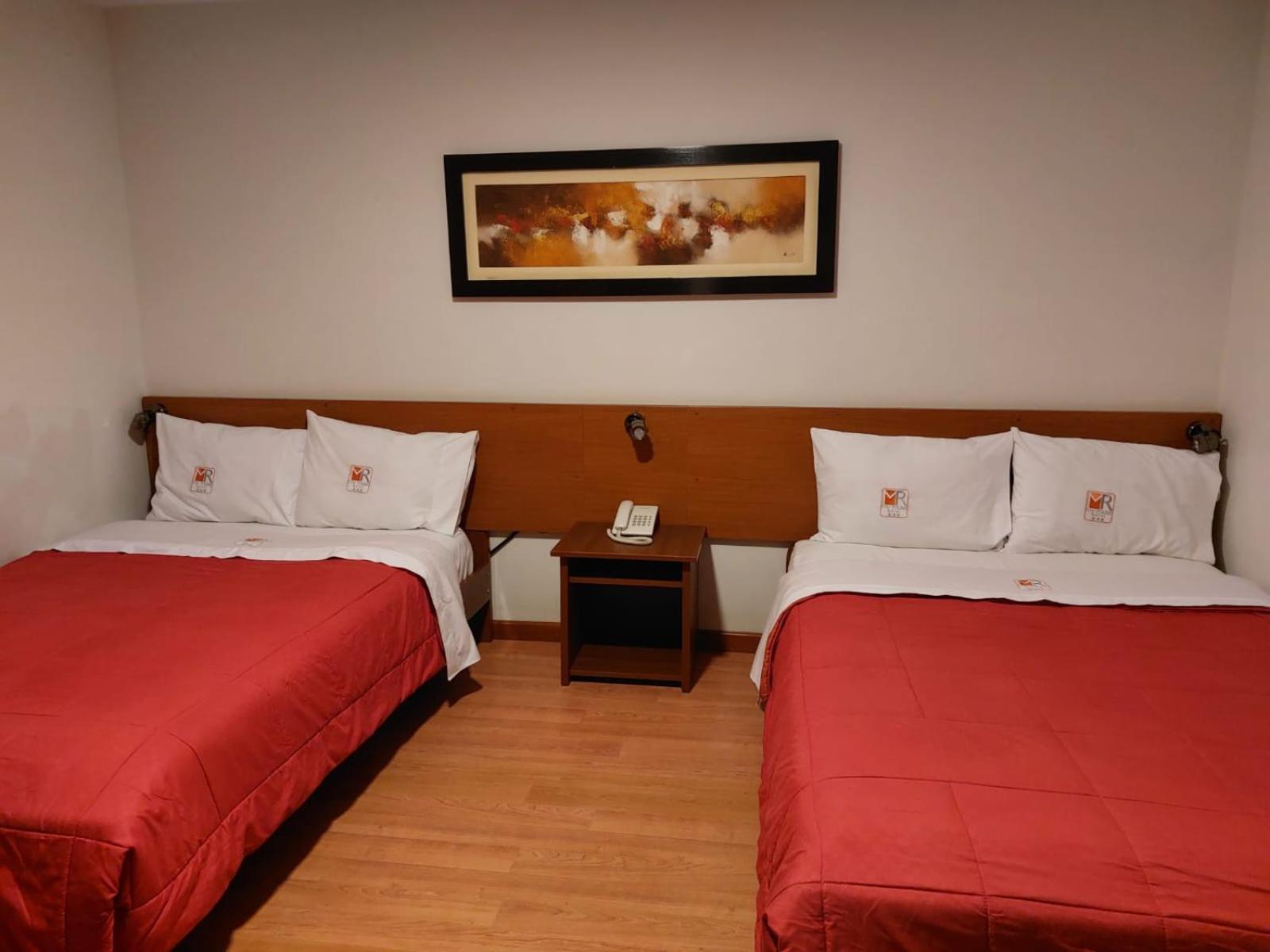 My Rouse Hotel تشيكلايو المظهر الخارجي الصورة