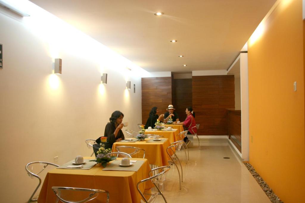 My Rouse Hotel تشيكلايو المظهر الخارجي الصورة